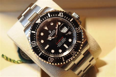 rolex 50 anniversary sea dweller price|Rolex Sea-Dweller price new.